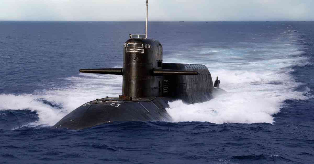 To już oficjalne: następny atakujący okręt podwodny o napędzie atomowym klasy Virginia będzie nosił nazwę USS San Francisco