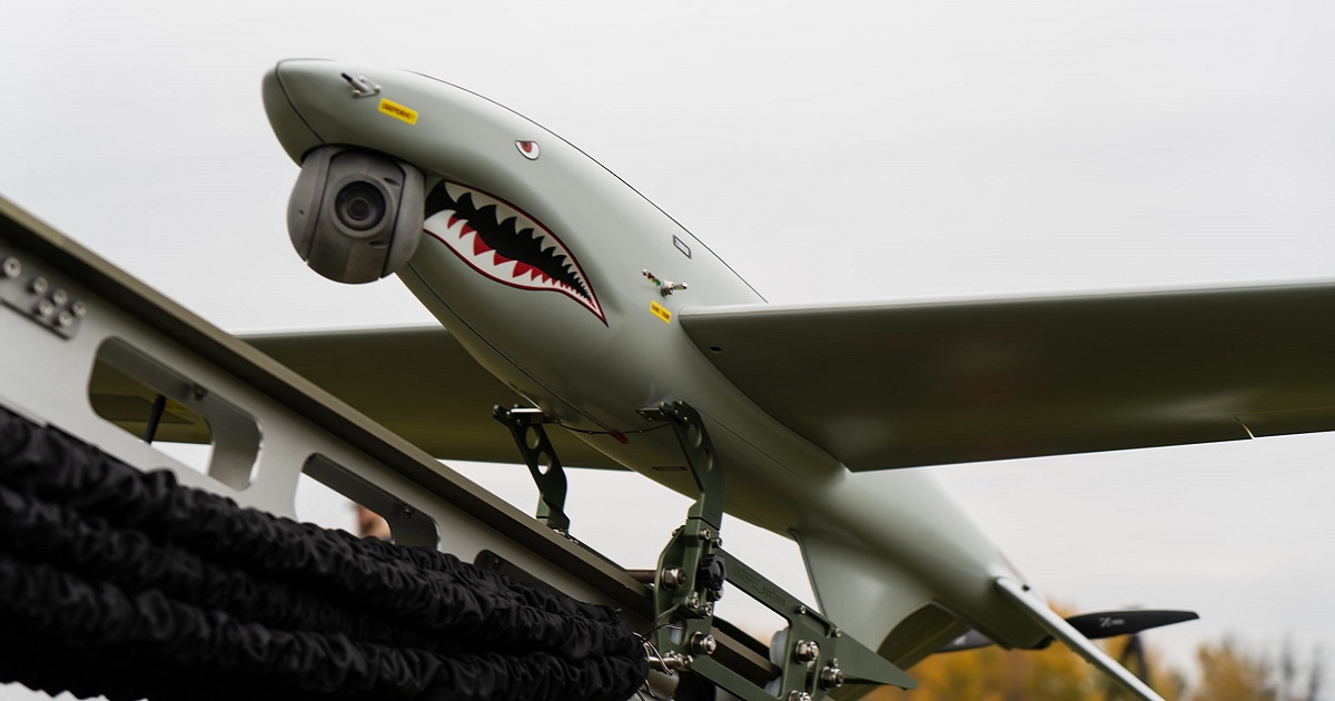 Fundacja Serhija Prituli kontraktuje dwa zestawy najnowszych ukraińskich dronów SHARK UAV o wartości ₴15,25 mln