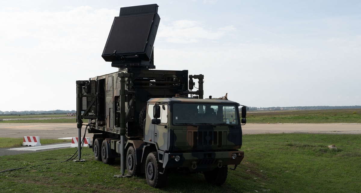 Firma Leonardo przetestowała radar Kronos Grand Mobile HP dla systemu obrony przeciwrakietowej nowej generacji SAMP/T NG, który może śledzić pociski balistyczne.