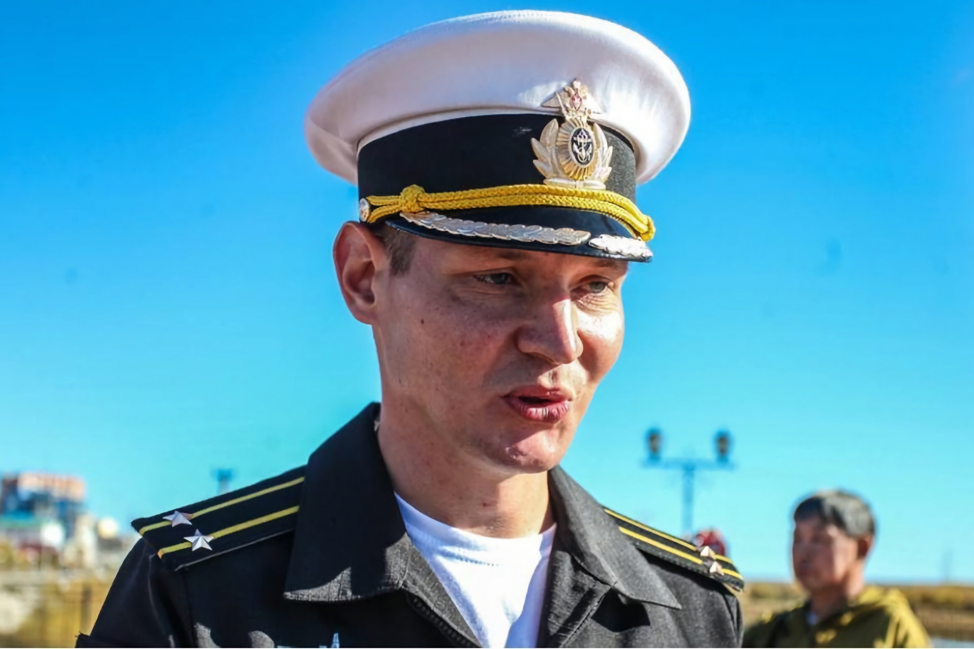 Stanislav Rzhitsky, dowódca okrętu podwodnego Krasnodar, zabity w Rosji, śledzony przez aplikację Strava
