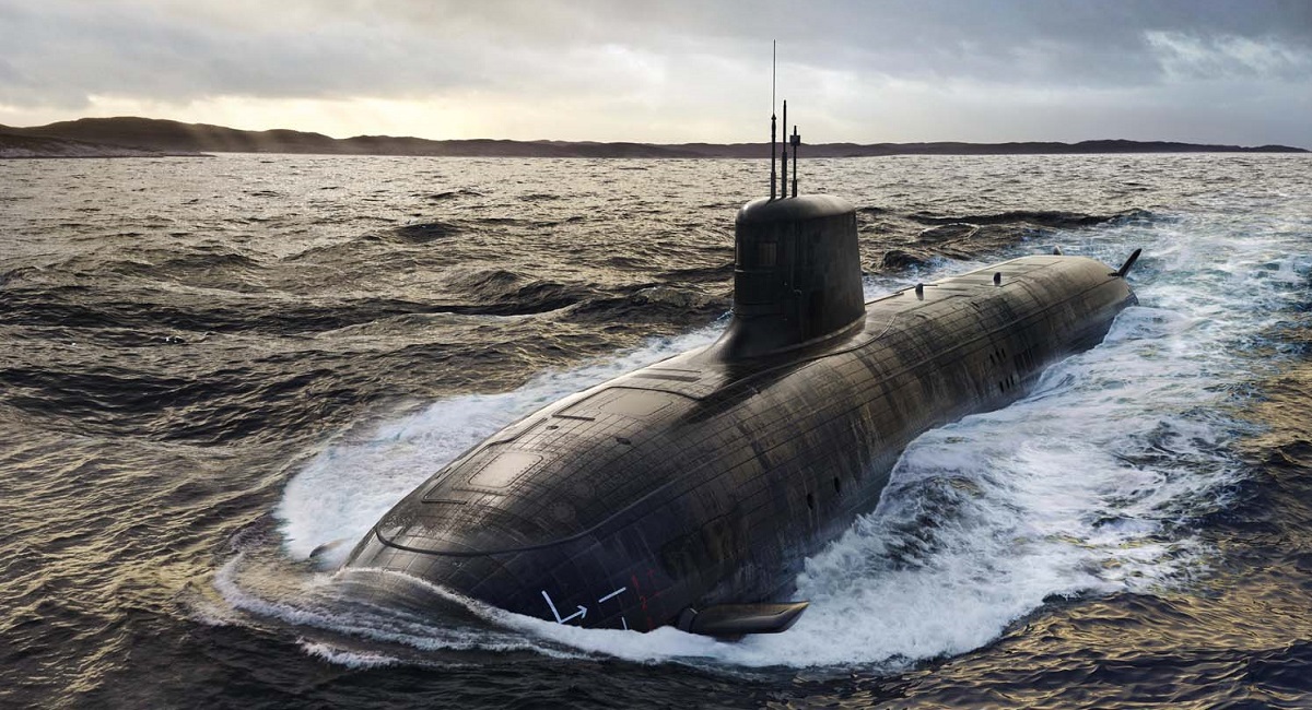 BAE Systems, Rolls-Royce i Babcock otrzymały prawie 5 miliardów dolarów na rozwój wielozadaniowych atomowych okrętów podwodnych SSN-AUKUS dla brytyjskiej Royal Navy.