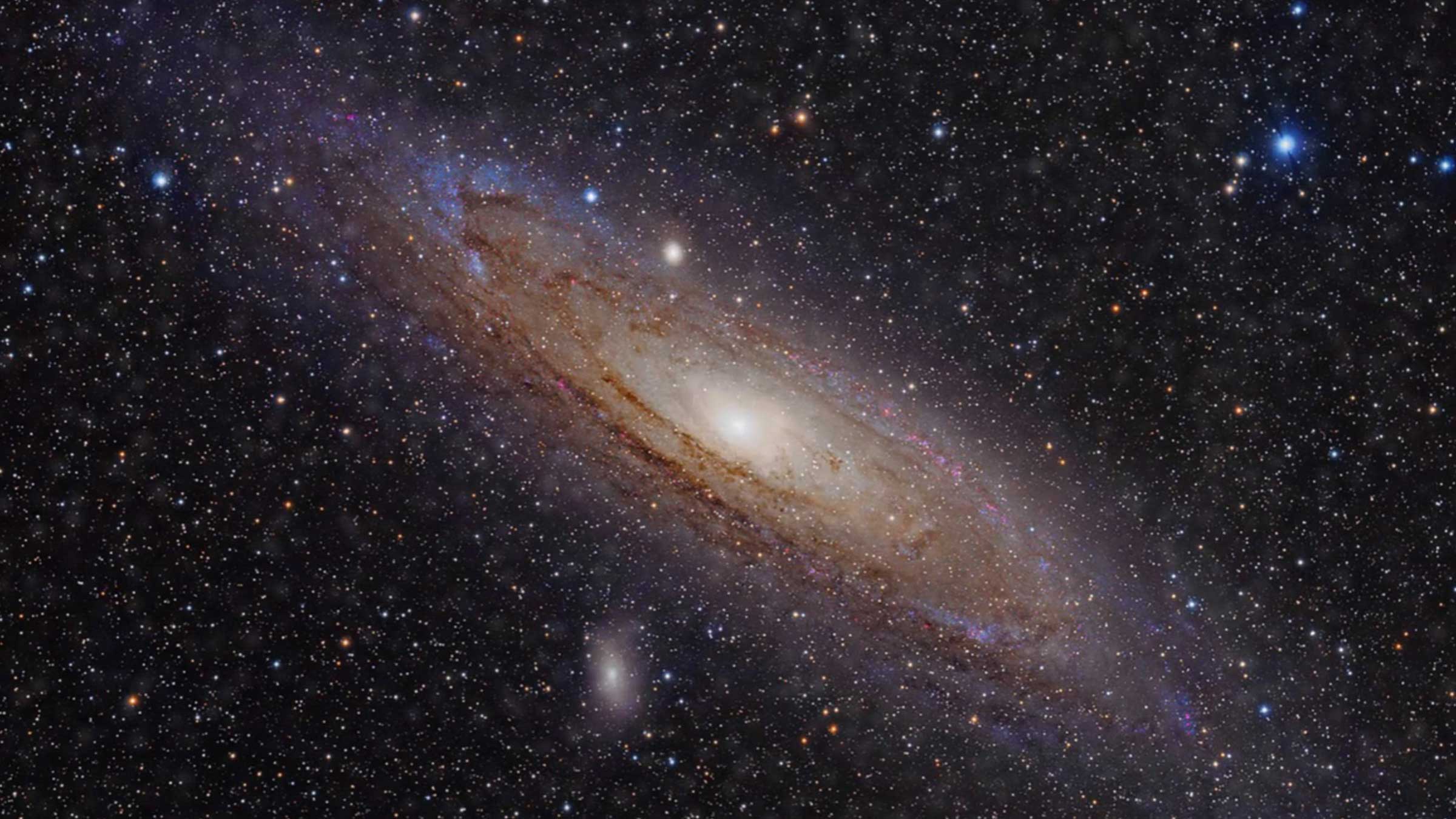 James Webb odkrył "niemożliwe" galaktyki mające 13 miliardów lat - nie powinny istnieć