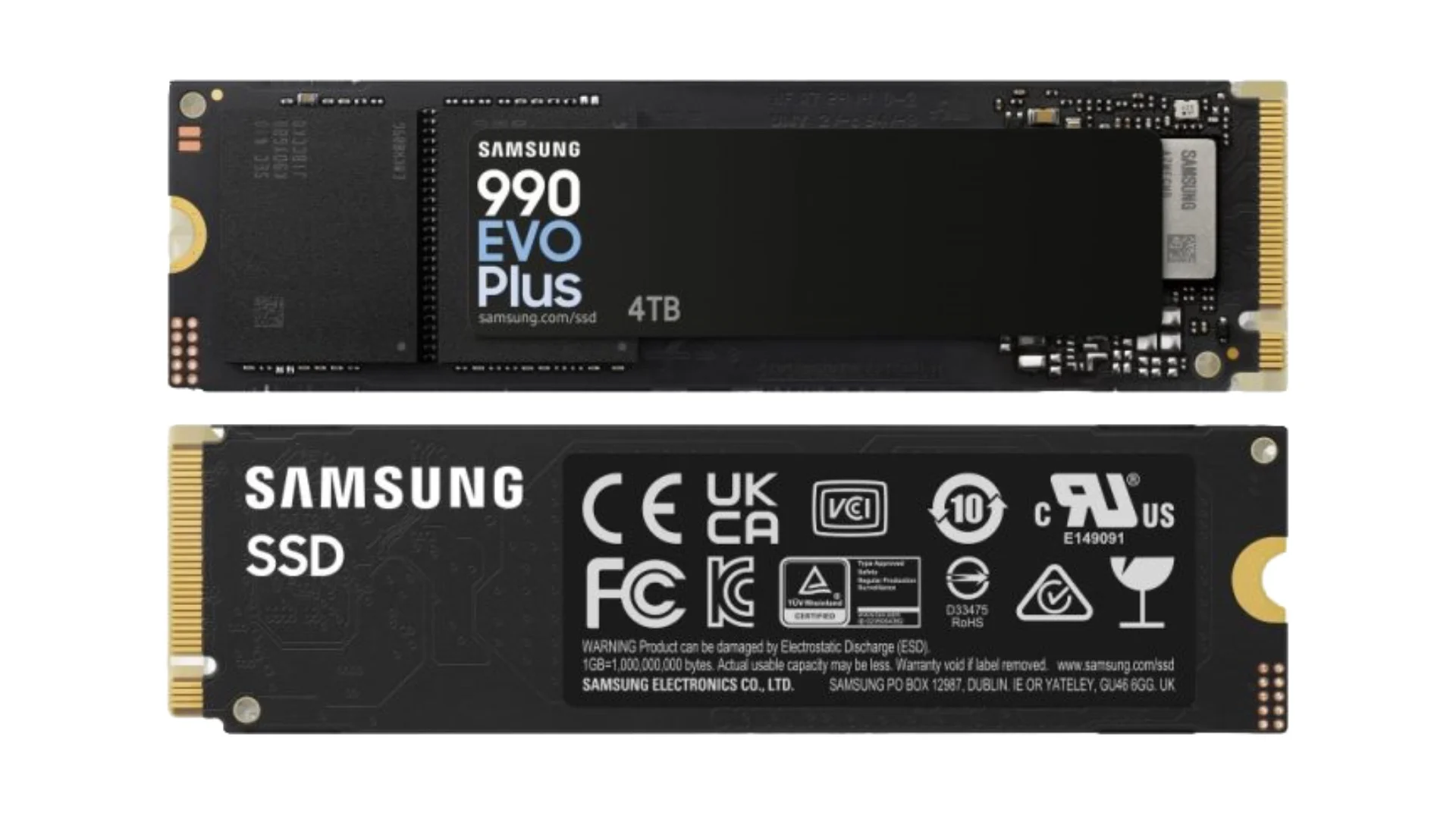 Samsung wprowadza na rynek dysk SSD 990 Evo Plus o prędkości do 7250 MB/s