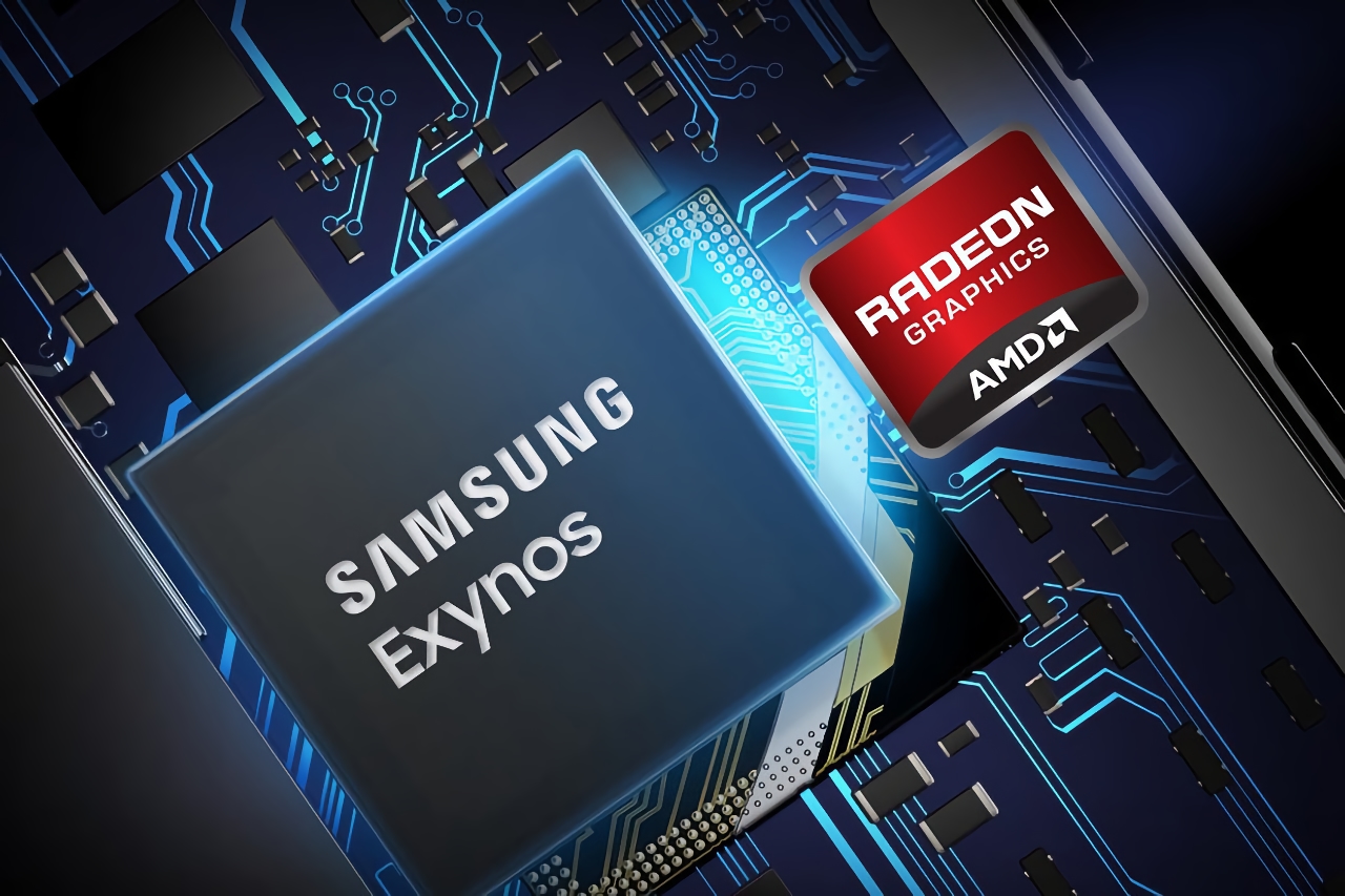 Plotka: Samsung wykorzysta swój autorski układ Exynos z grafiką AMD nie tylko we flagowych smartfonach