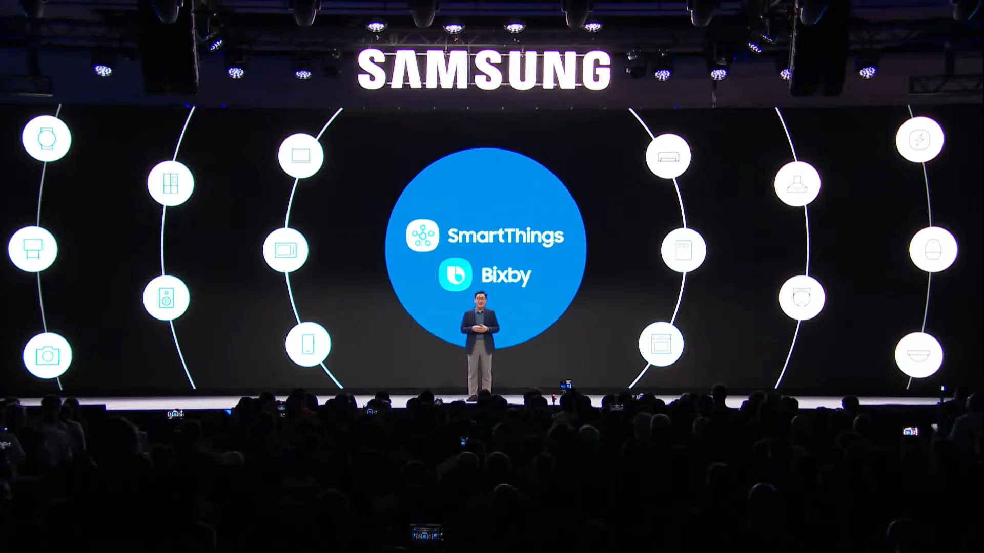 Samsung SmartThings otrzymuje aktualizację z nowym wyglądem i funkcjami
