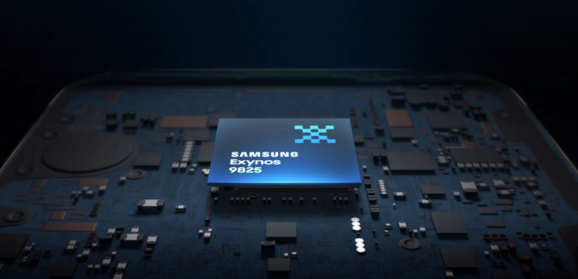 Kilka godzin przed ogłoszeniem Galaxy Note 10: Samsung zaprezentował swój pierwszy 7-nm chip Exynos 9825
