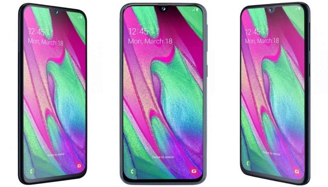 Ujawnione wszystkie szczegóły smartphonu Samsung Galaxy A40