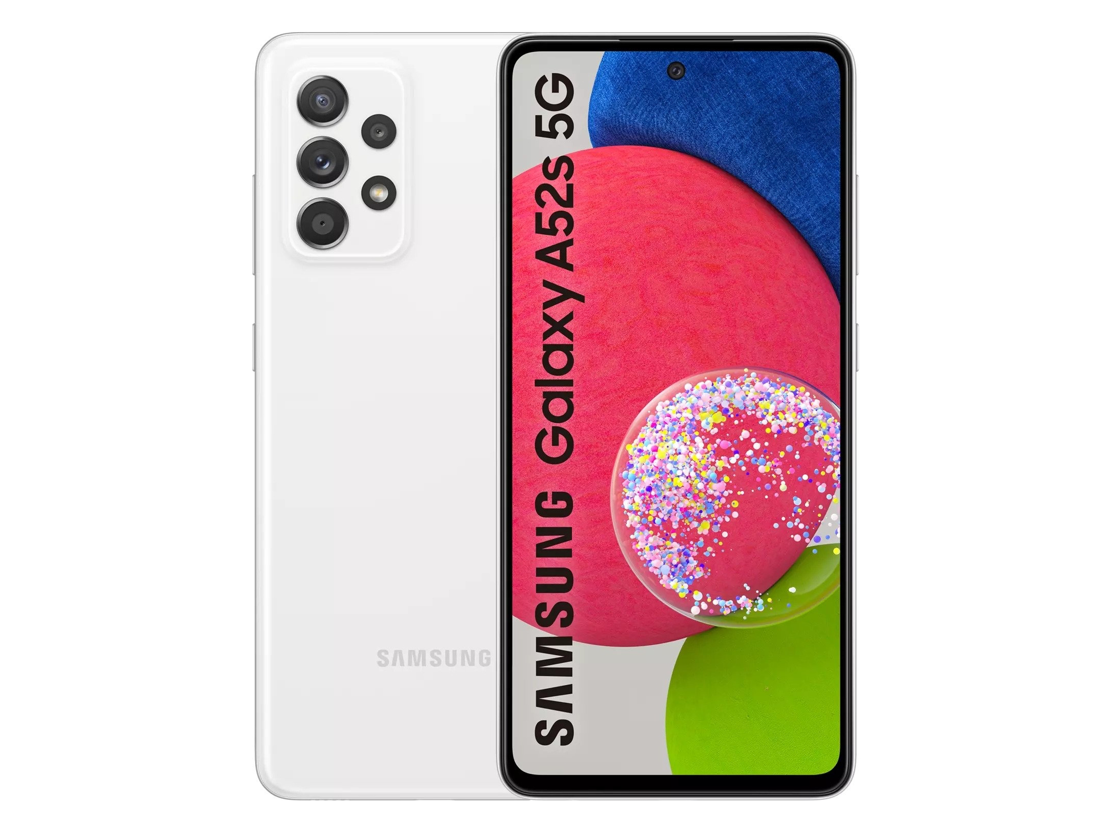 Szczegółowa specyfikacja, cena i jakość zdjęć smartfona Samsung Galaxy A52s wyciekły do sieci