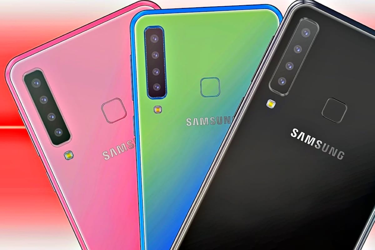 Seria smartfonów Samsung Galaxy A w 2020 roku otrzyma kamery o rozdzielczości do 108 megapikseli