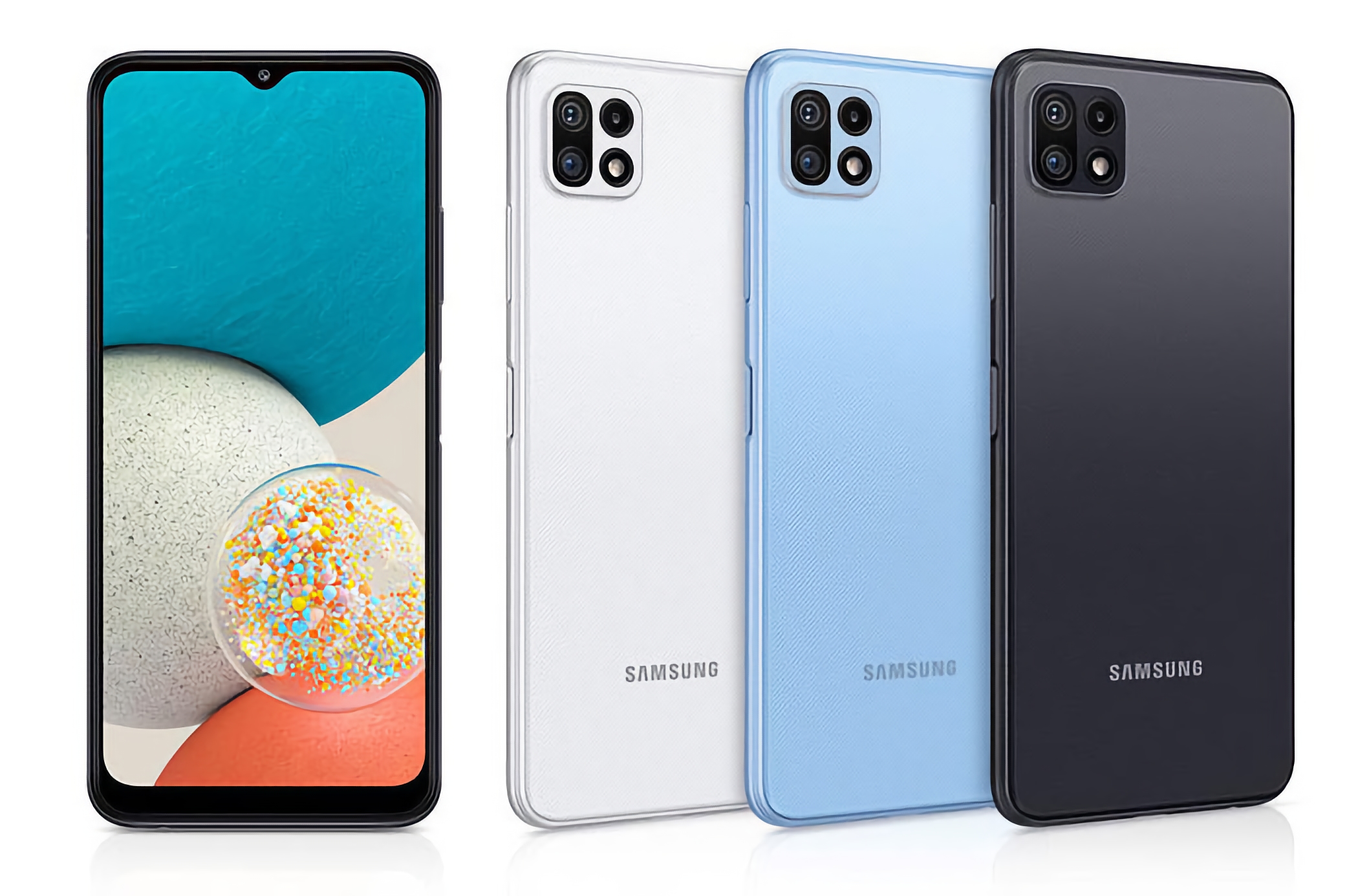 Samsung Galaxy F42 5G z 6.6-calowym ekranem 90Hz i układem MediaTek Dimensity 700 ma zostać zaprezentowany w przyszłym tygodniu