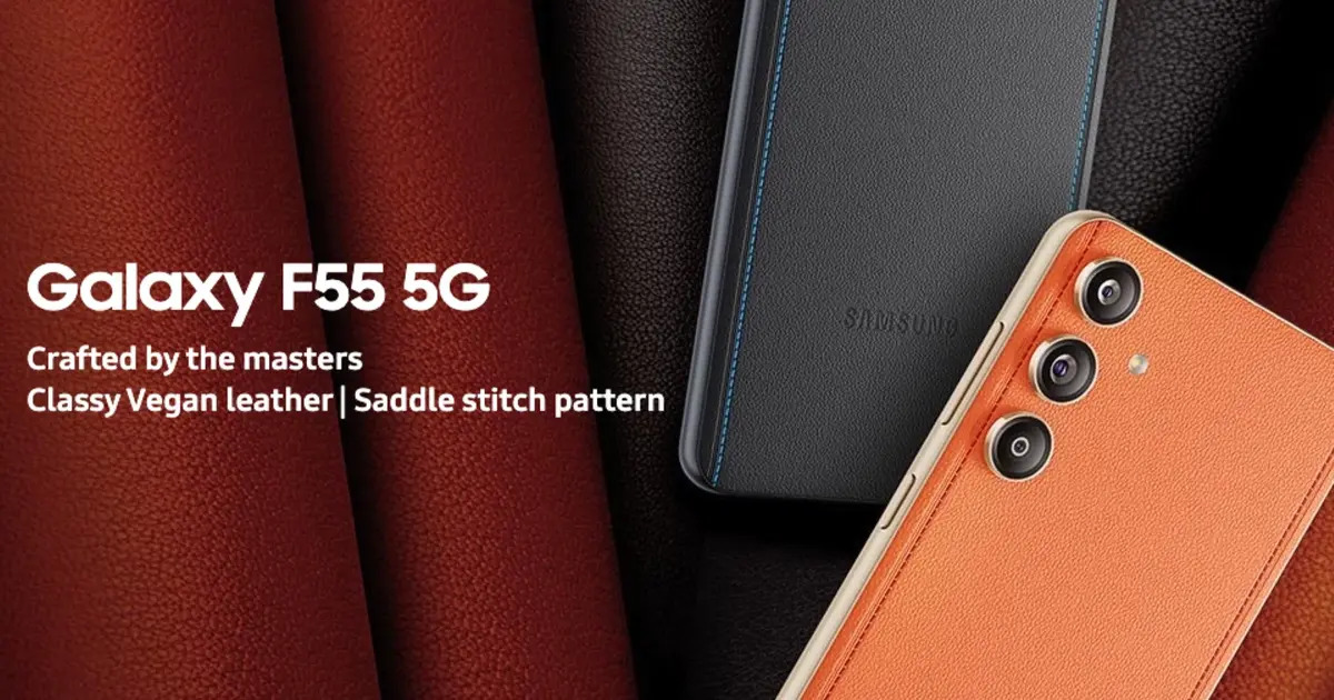 Ceny Samsunga Galaxy F55 pojawiły się w przeddzień prezentacji 