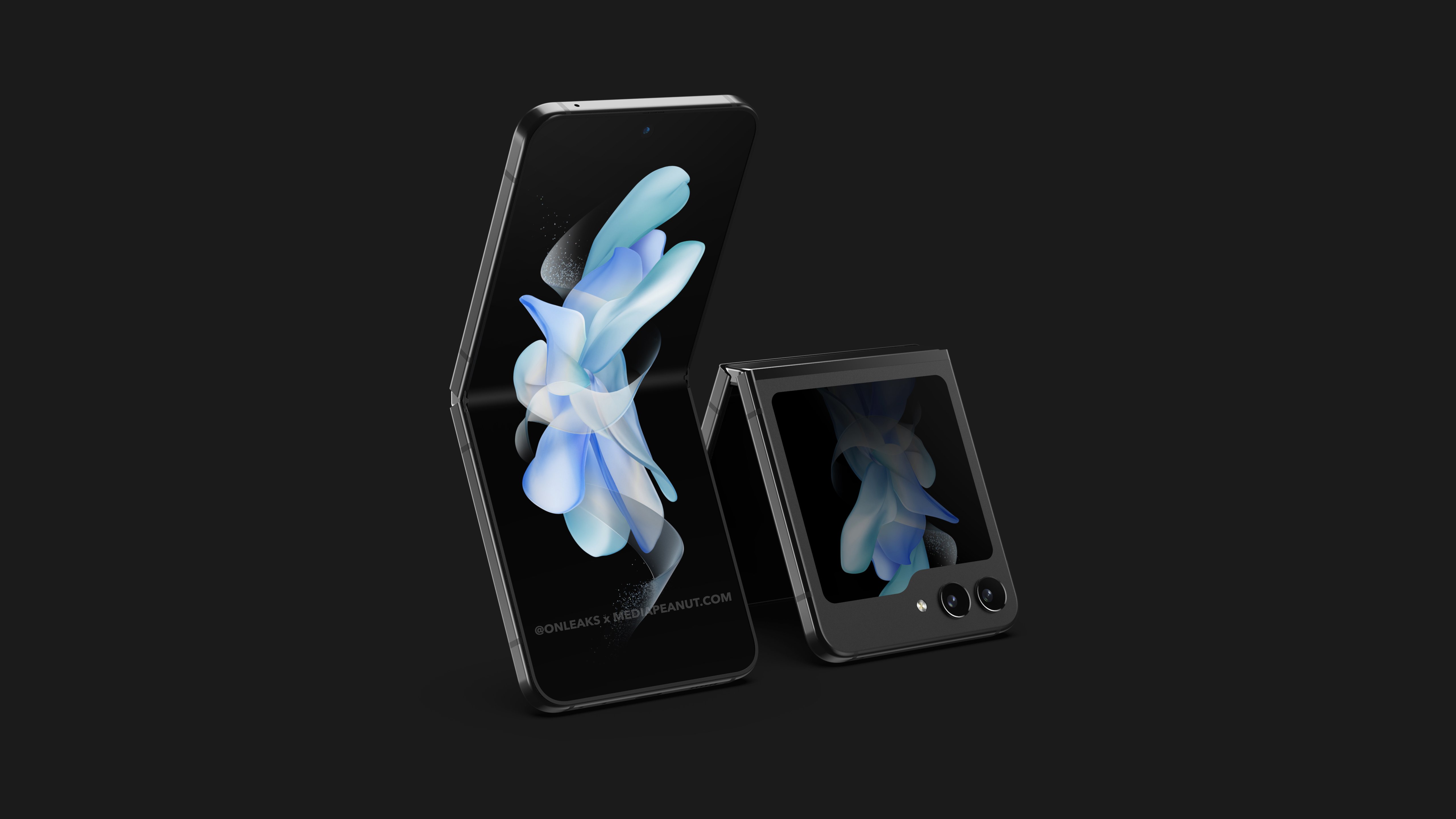 Po Galaxy Fold 5: Insider ujawnia, jak będzie wyglądał clamshell Galaxy Flip 5 z większym ekranem zewnętrznym