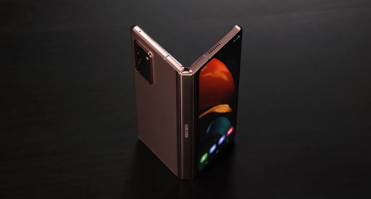 Samsung wprowadził aktualizację dla Galaxy Fold 2 w wielu krajach