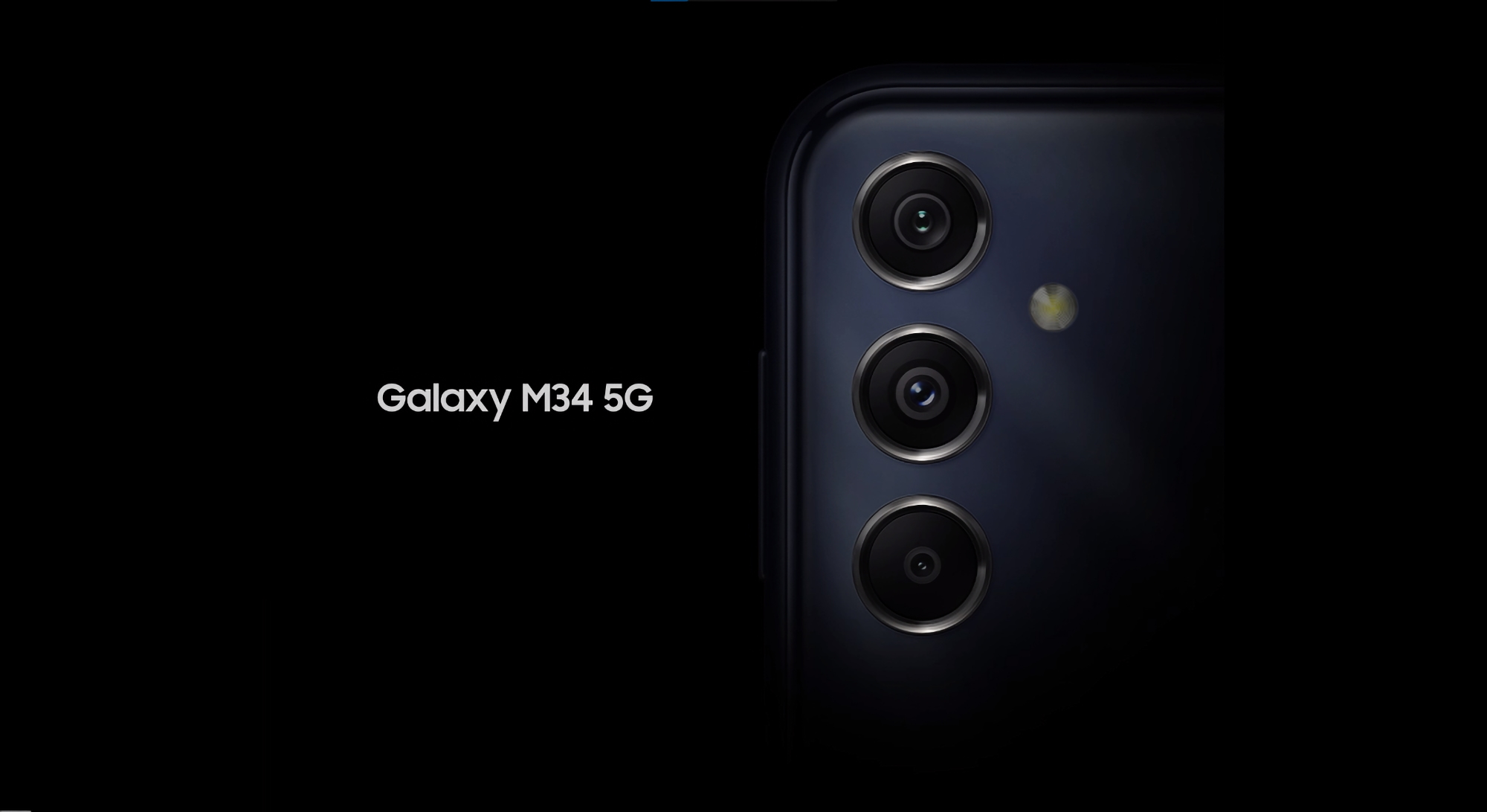 Prezentacja tuż za rogiem: Samsung zaczyna drażnić Galaxy M34 5G