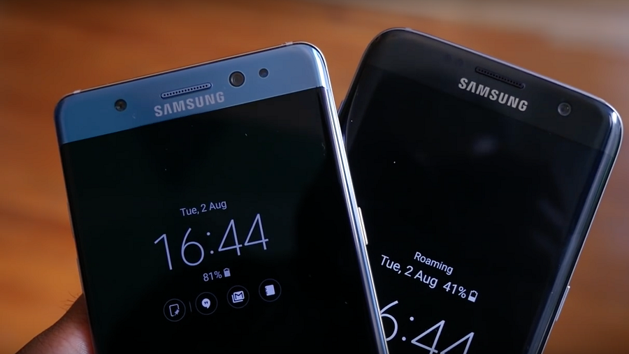 Telefony Samsung otrzymały animacje w trybie Always On Display