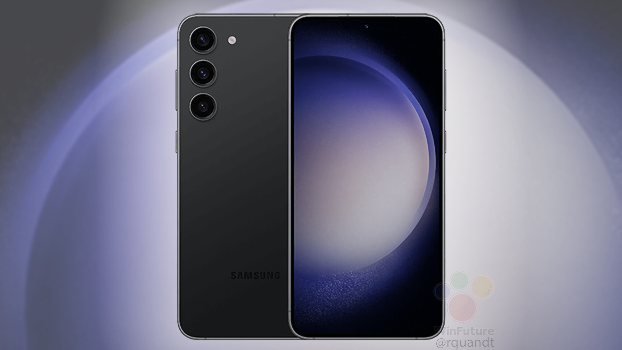 Insider opublikował wysokiej jakości rendery prasowe Galaxy S23: oto jak będzie wyglądał nowy flagowiec Samsunga