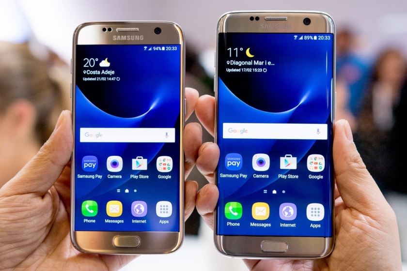 Galaxy S7 i Galaxy S7 Edge otrzymają system Android 8.0 Oreo w nadchodzących tygodniach