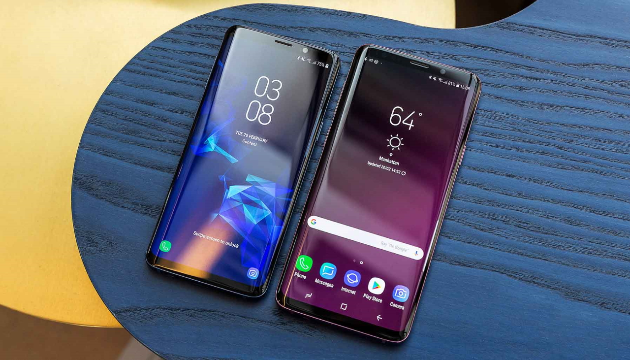 Samsung Galaxy S9 i Galaxy S9 + otrzymują drugą wersję beta One UI 2.0 z Androidem 10 na pokładzie