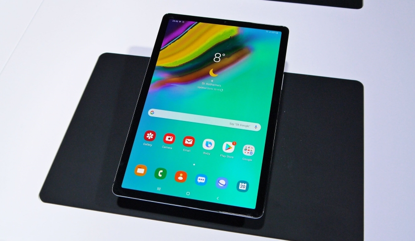 W Geekbench zauważono nowy tablet Samsung z chipem Snapdragon 855: najprawdopodobniej jest to Galaxy Tab S5