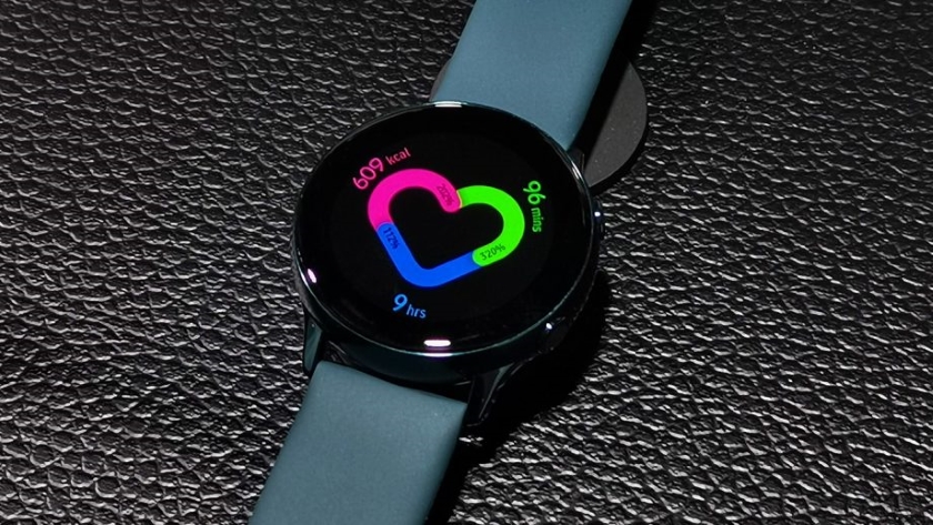 Podobnie jak Apple Watch Series 4: Samsung Galaxy Watch Active 2 Smart Watch otrzyma czujnik EKG i funkcję wykrywania upadku