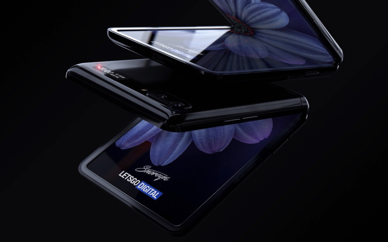 Składany Samsung Galaxy Z Flip będzie o połowę ceny tańszy od Galaxy Fold