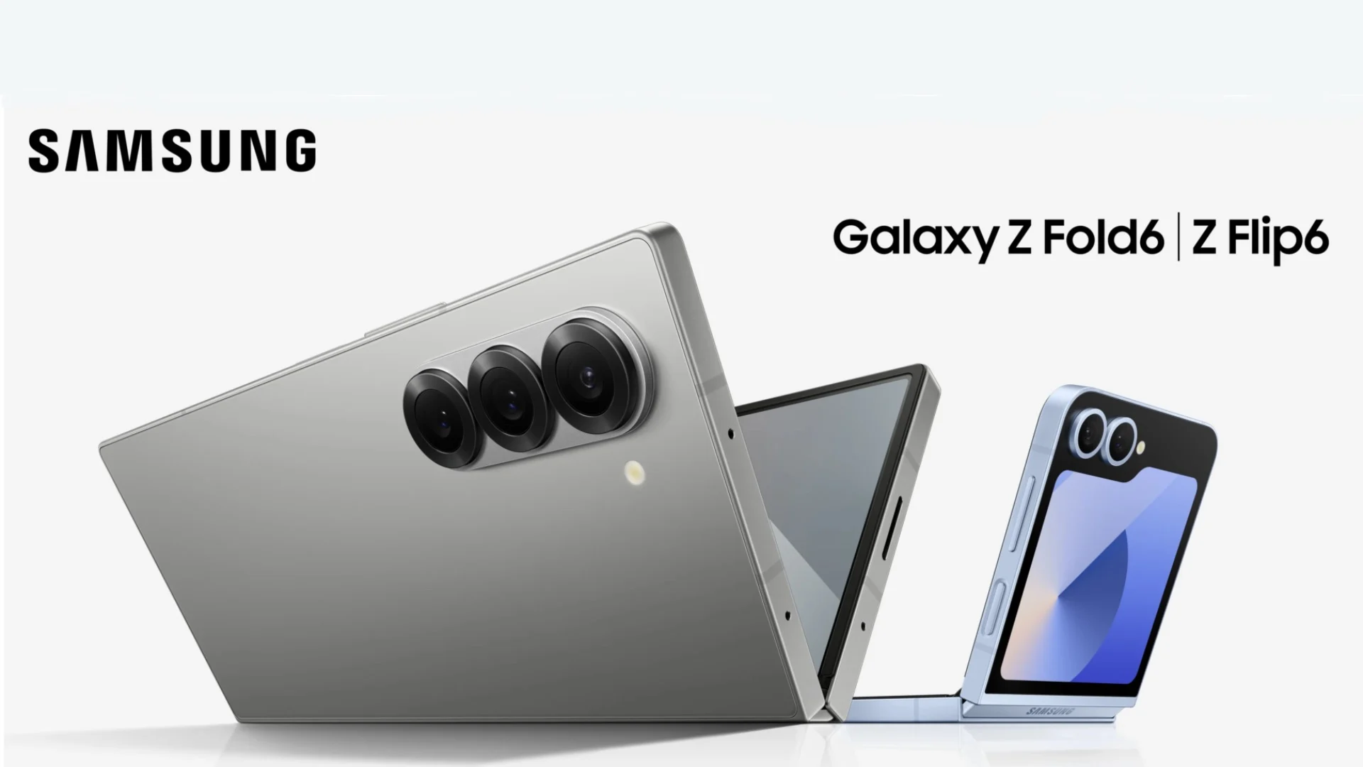 Wszystkie szczegóły dotyczące nadchodzących składanych smartfonów Samsunga, Samsung Galaxy Fold 6 i Flip 6, pojawiły się w Internecie
