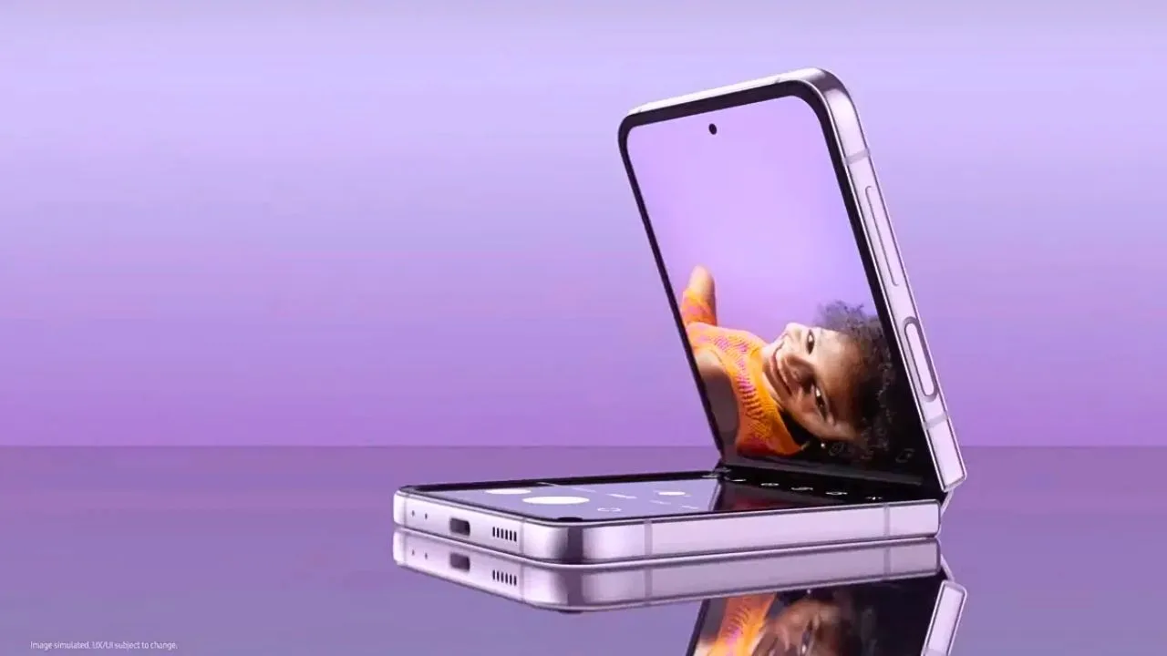 Samsung przygotowuje ulepszenia dla ekranu Galaxy Flip 6