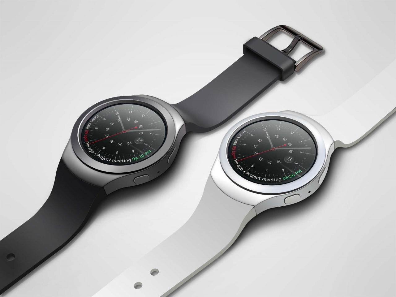 Niespodziewanie: Samsung Gear S2 otrzymał aktualizację oprogramowania, która poprawiła autonomię