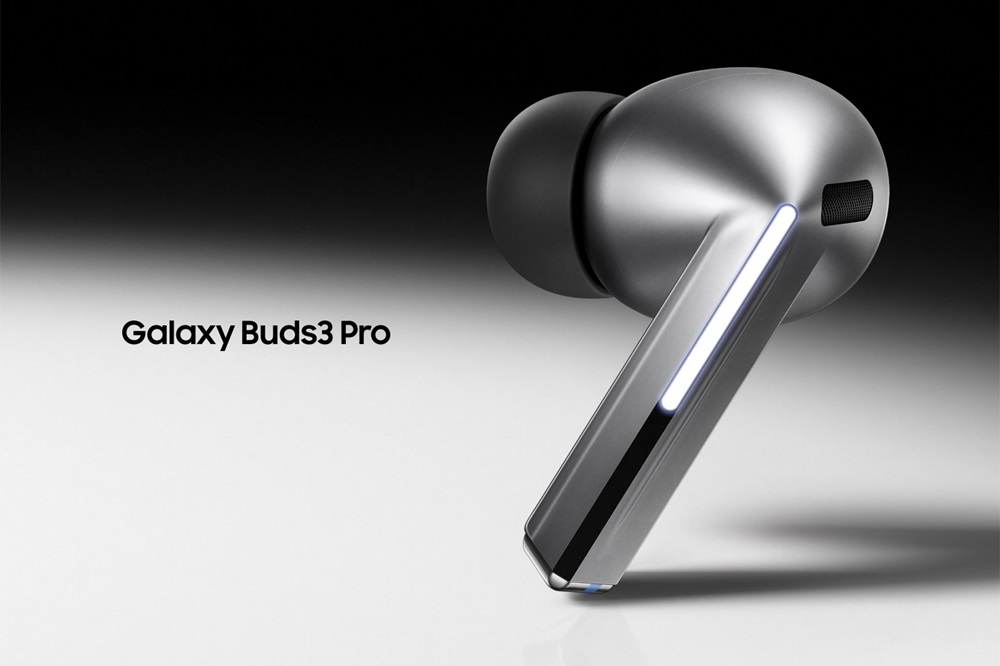 Galaxy Buds3: inteligentne słuchawki nowej generacji z ulepszonym dźwiękiem i redukcją szumów AI