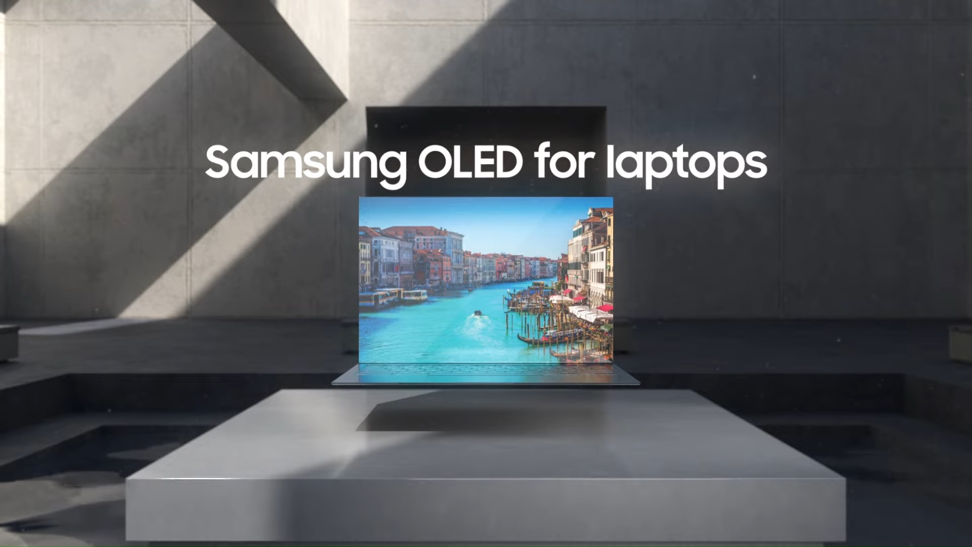 Samsung Display i wiodący giganci technologiczni Intel i Qualcomm łączą siły, aby udoskonalić wyświetlacze OLED w notebookach