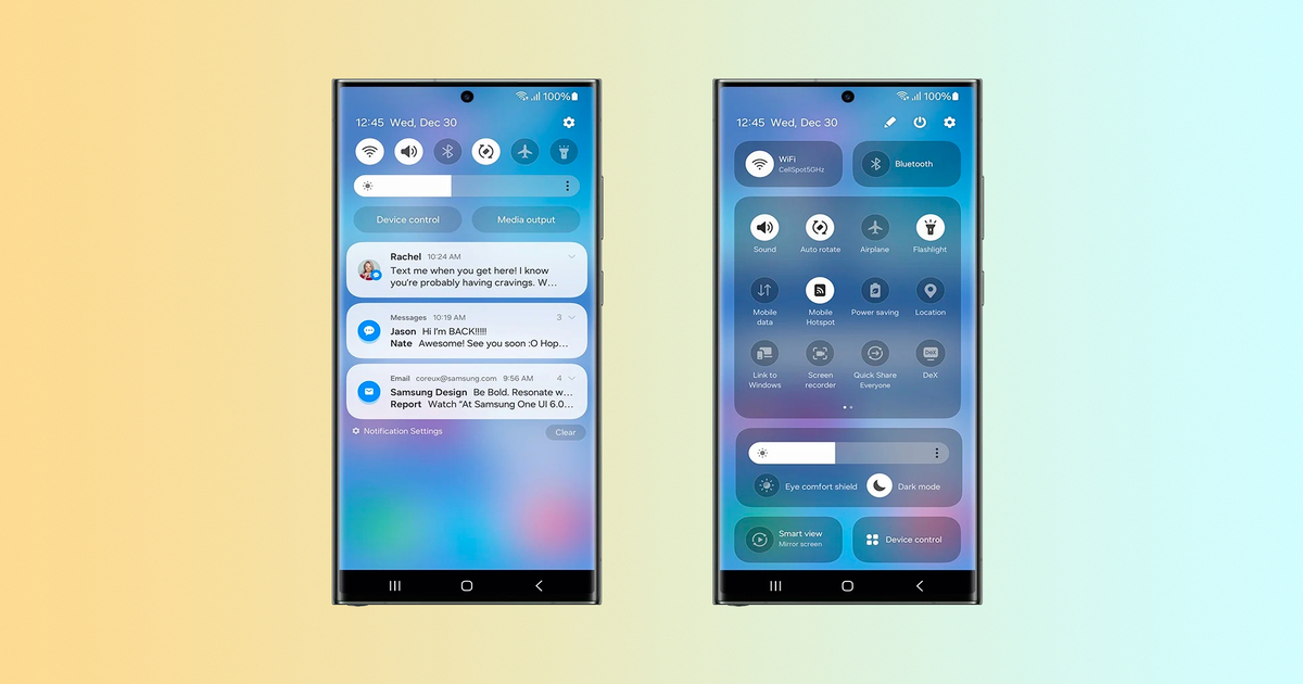 Użytkownicy są zirytowani: Samsung wyłącza kategorie powiadomień w One UI 6.1