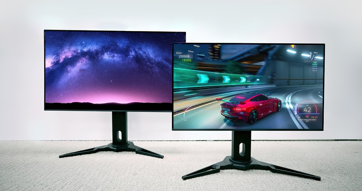 Samsung zapowiedział monitory gamingowe QD-OLED przed pełnoprawną premierą na targach CES 2024.