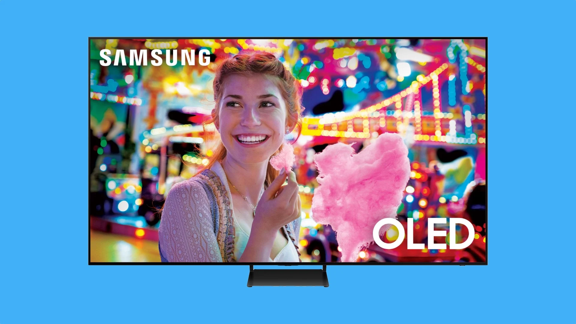 Samsung zapowiedział swój największy telewizor OLED w historii - zaprezentowano model QN83S90C z panelem LG o wartości 5400 USD