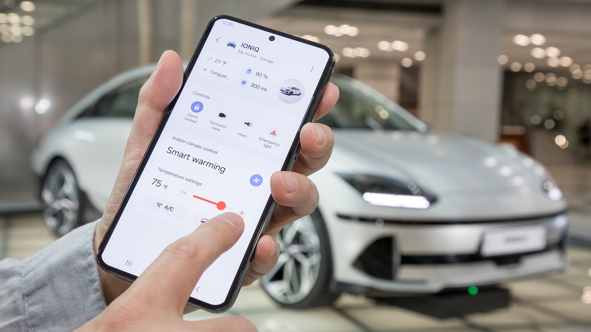 Samochody Hyundai i Kia będzie można znaleźć za pomocą SmartThings Samsunga