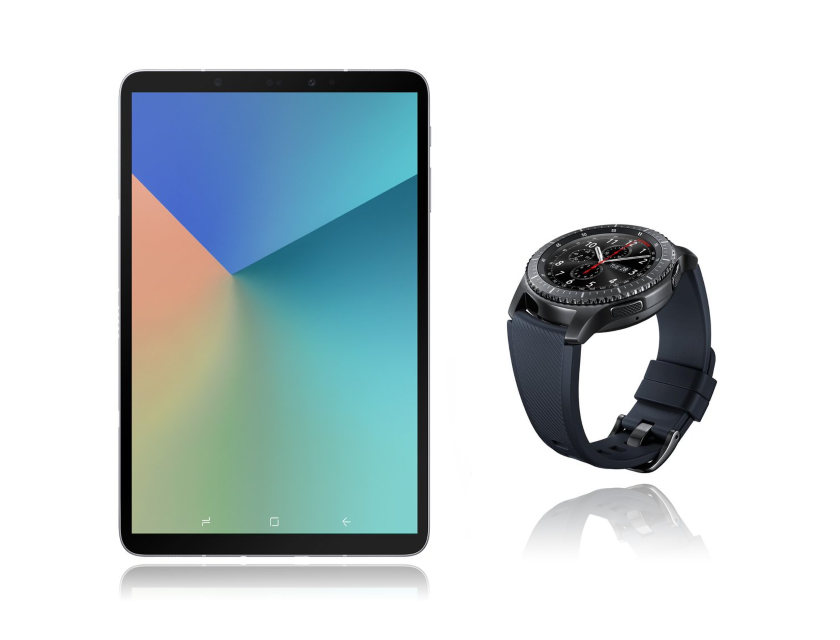 Tablet Samsung Galaxy Tab S5 i zegarek smart Galaxy Watch 2 przedstawią w trzecim kwartale tego roku