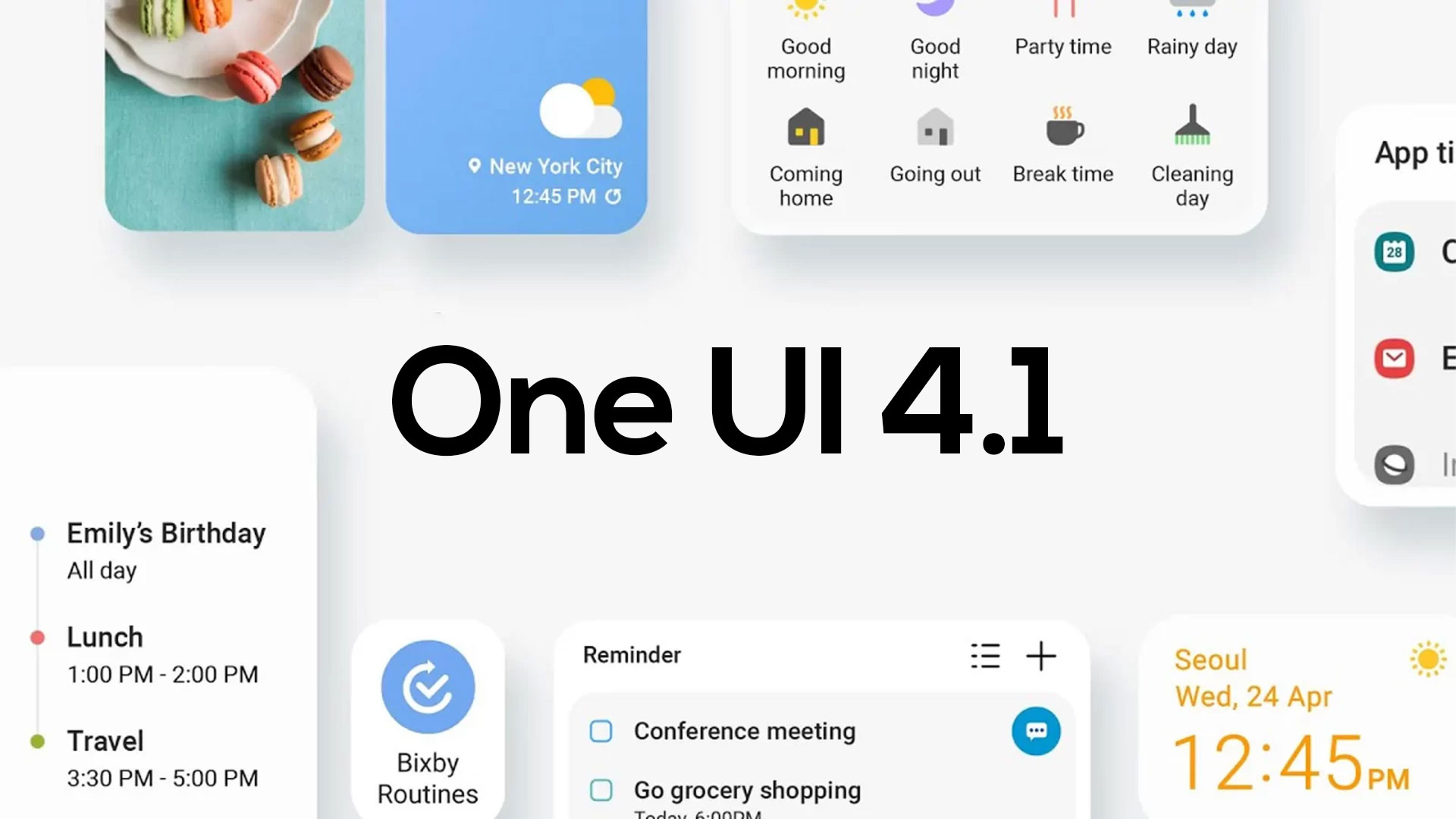 29 smartfonów Samsung otrzyma oprogramowanie układowe One UI 4.1, pomijając One UI 4.0 - pełna lista opublikowana