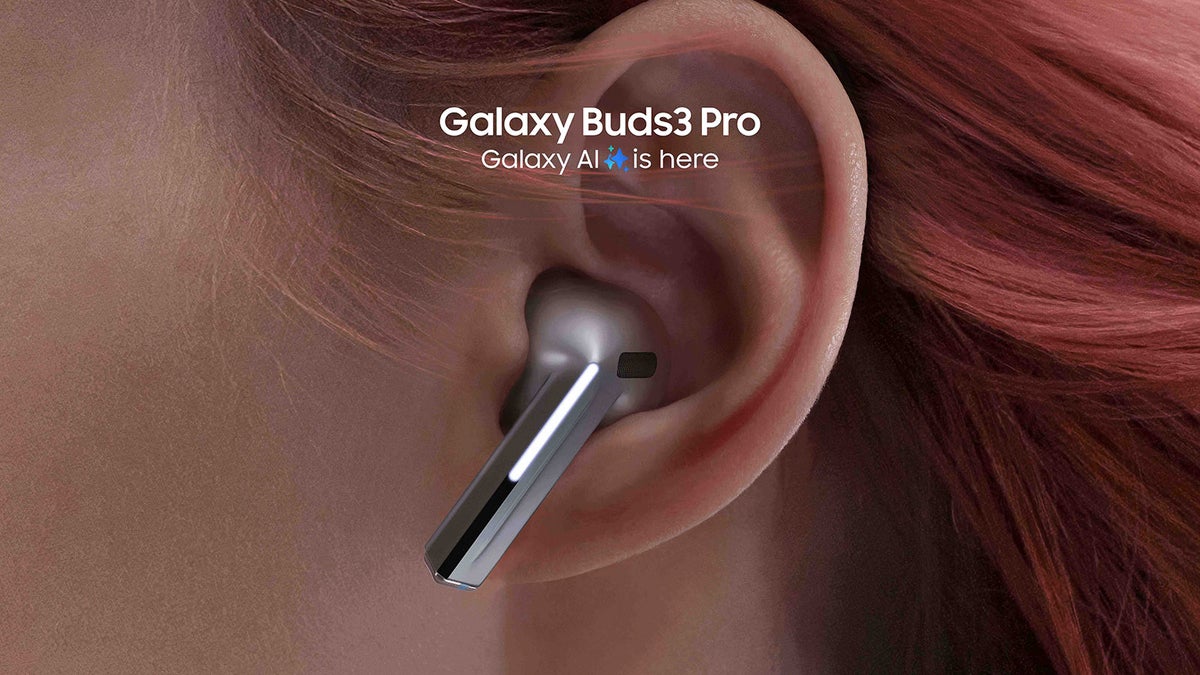 Galaxy Buds 3 i Buds 3 Pro otrzymają nową aktualizację oprogramowania