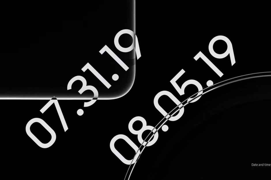 Samsung ogłosił datę prezentacji tabletu Galaxy Tab 6 i inteligentnych zegarków Galaxy Watch Active 2