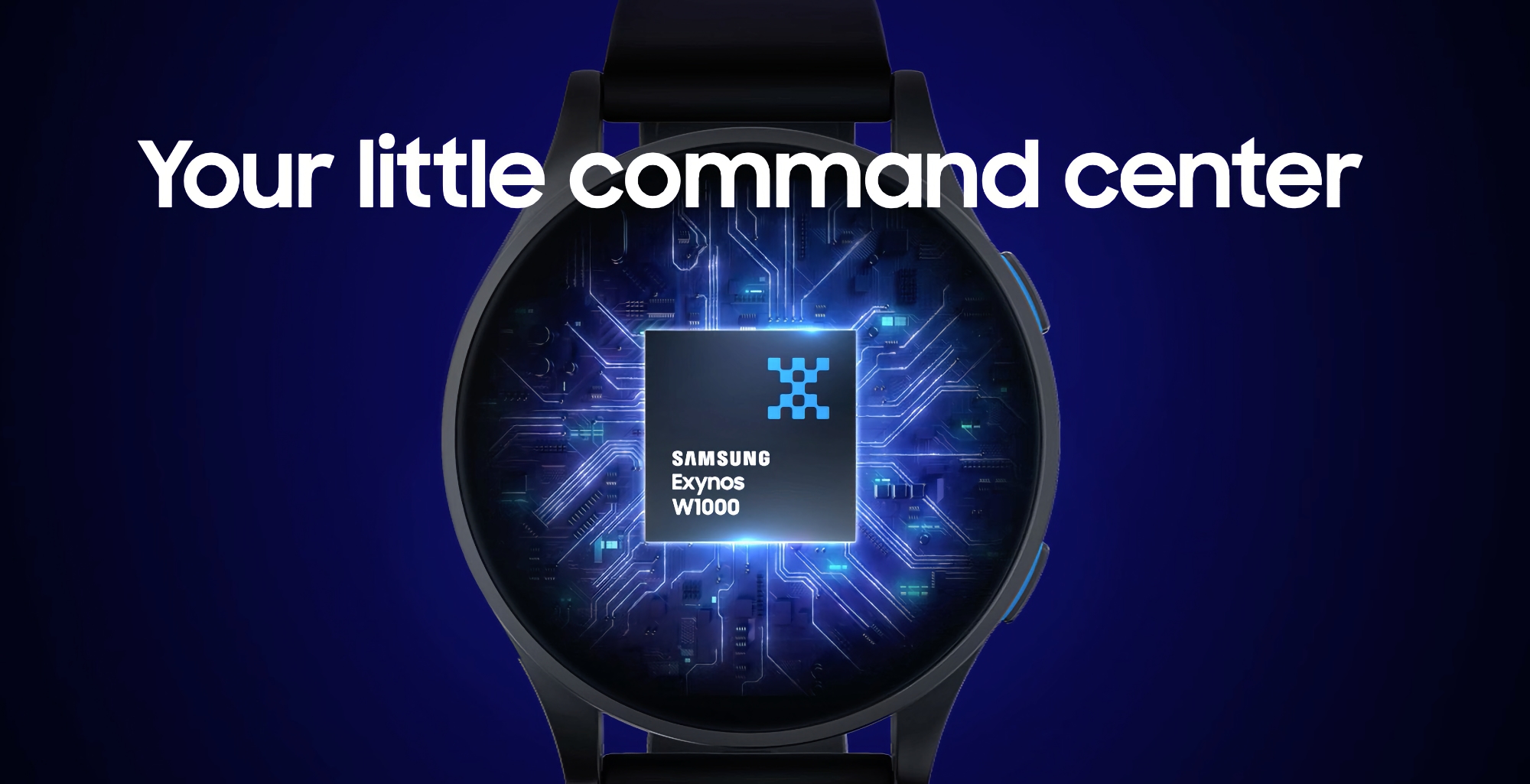 Samsung zaprezentował 3-nanometrowy układ Exynos W1000 dla Galaxy Watch 7 i Galaxy Watch Ultra