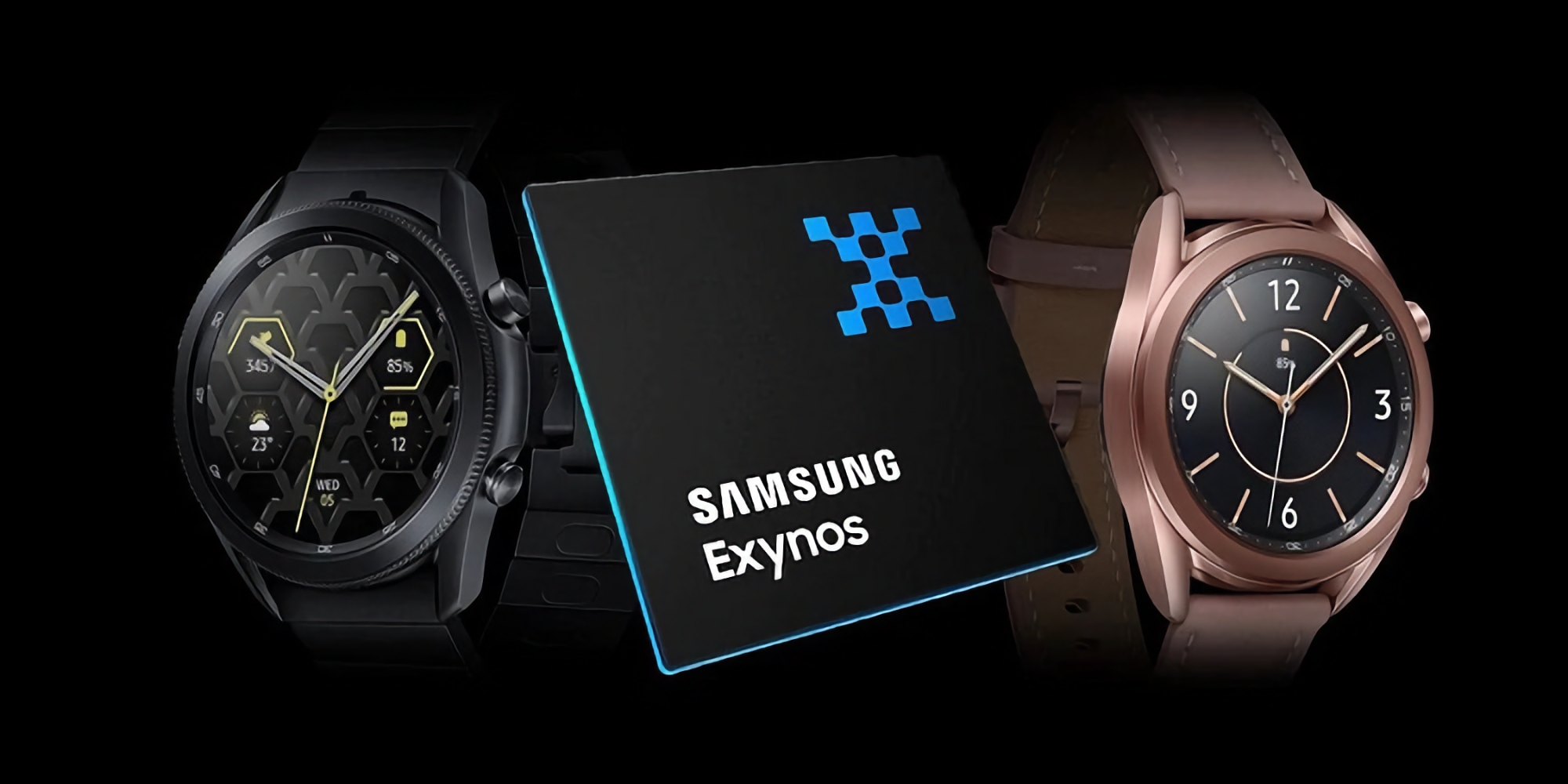 Samsung Exynos W930: nazwa nowego procesora dla Galaxy Watch 6 i Galaxy Watch 6 Pro