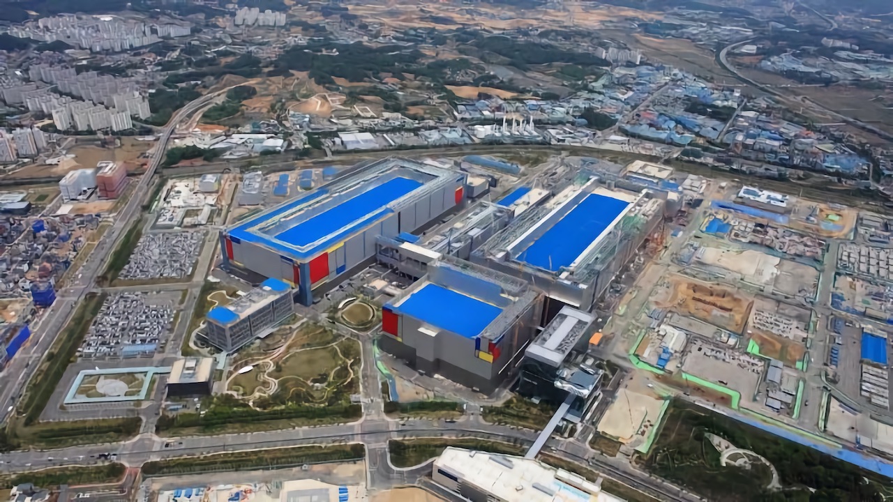 Samsung wyprzedza Intela i staje się największym dostawcą półprzewodników na świecie