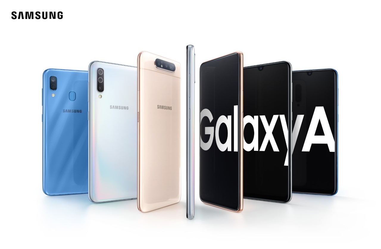 Insider: Samsung już pracuje nad smartfony Galaxy A11,Galaxy A31 i  Galaxy A41