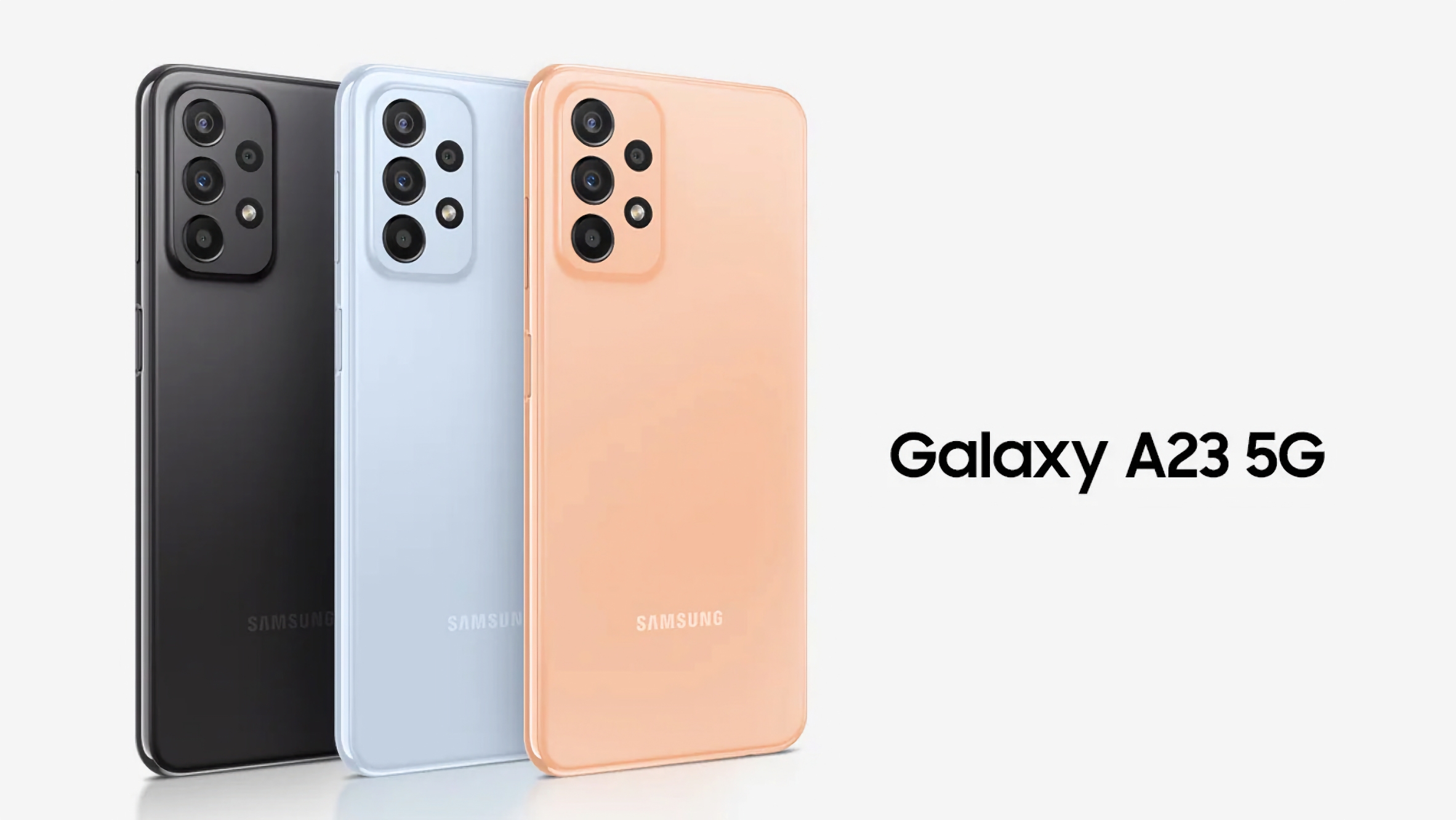Samsung Galaxy A23 5G dostanie Androida 13 w USA