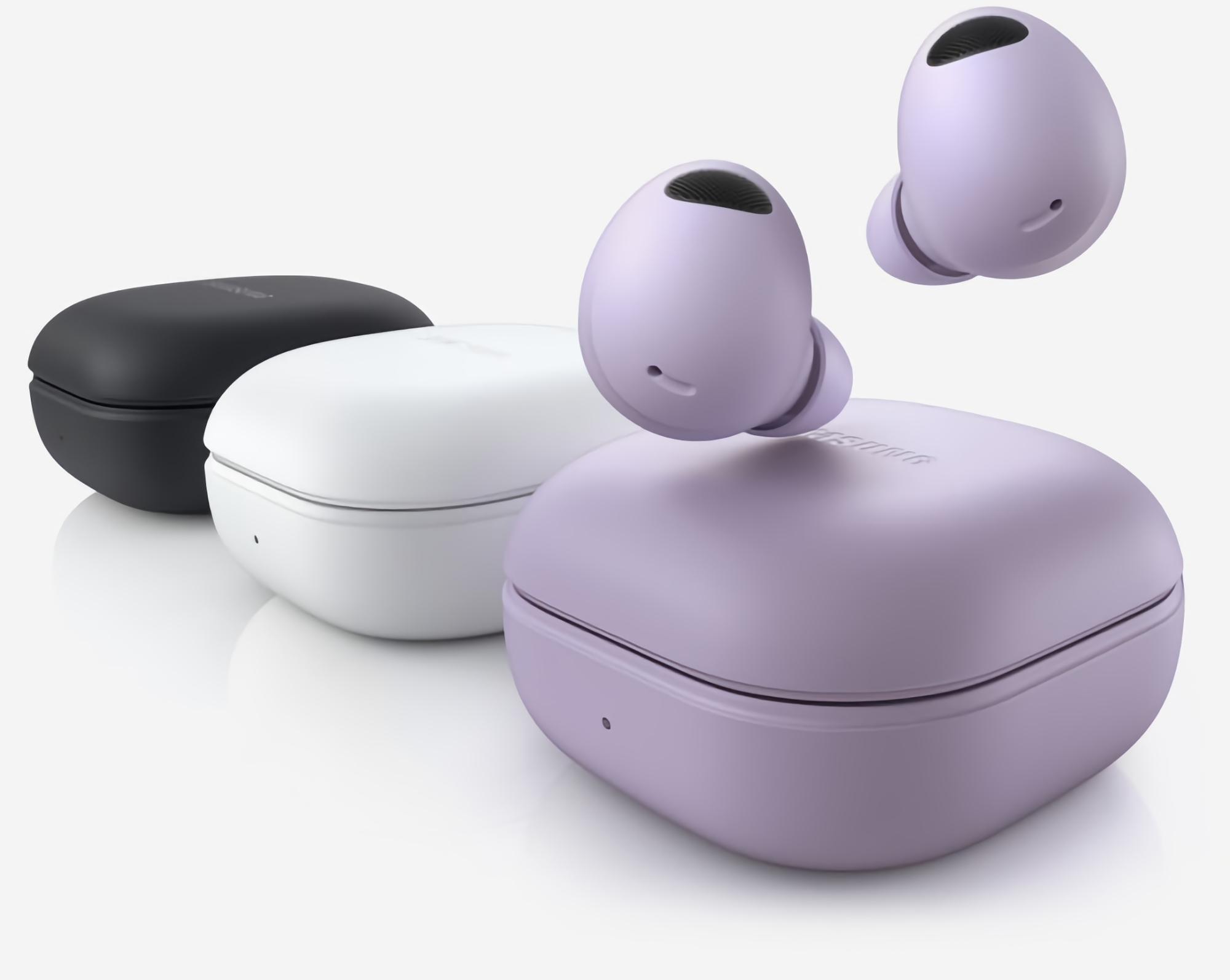 Samsung Galaxy Buds 2 Pro otrzymują pierwszą aktualizację oprogramowania