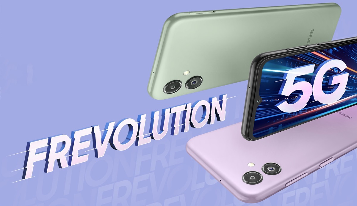 Samsung Galaxy F14 5G otrzymał firmware One UI 6.0 z systemem operacyjnym Android 14