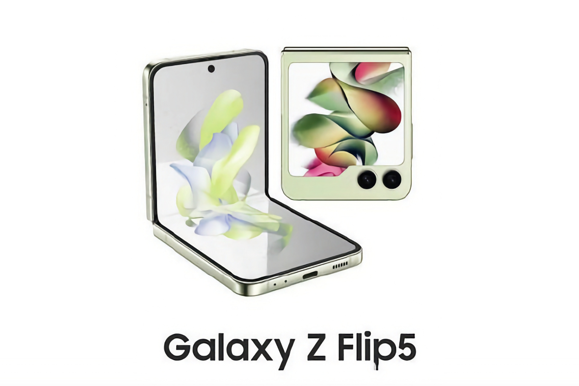 Insider ujawnia, jak będzie wyglądał Samsung Galaxy Flip 5 clamshell z większym wyświetlaczem zewnętrznym