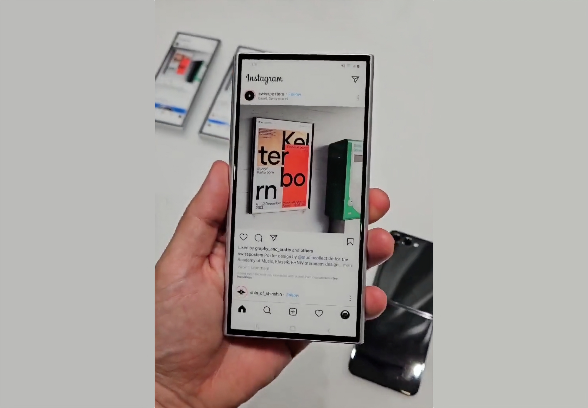 Prototyp Samsunga Galaxy Fold 6 pojawił się na wideo