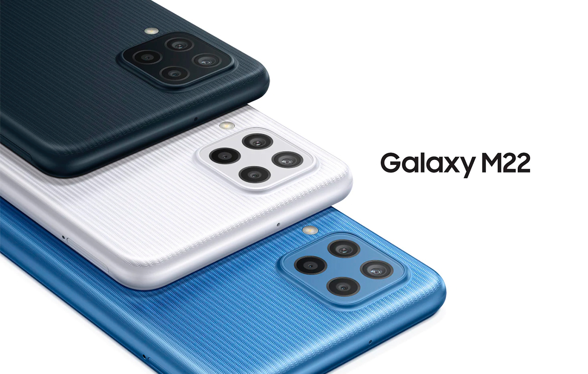 Użytkownicy Samsunga Galaxy M22 w Europie zaczęli otrzymywać aktualizację Androida 13