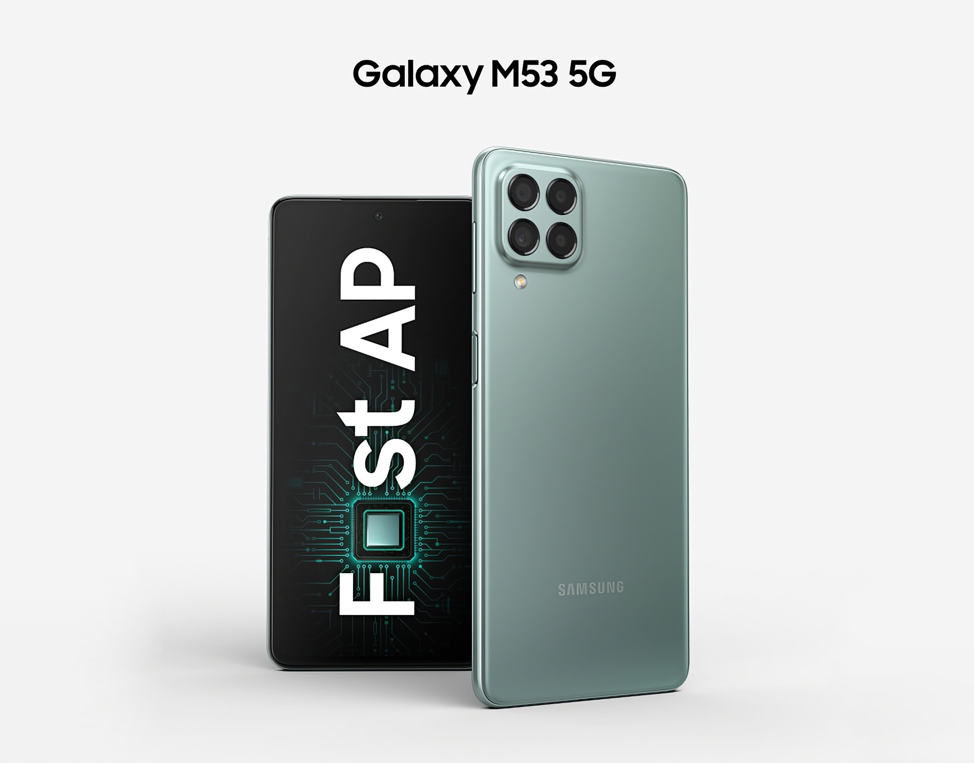 Samsung Galaxy M53 zaczął otrzymywać stabilną wersję Androida 14 z interfejsem One UI 6