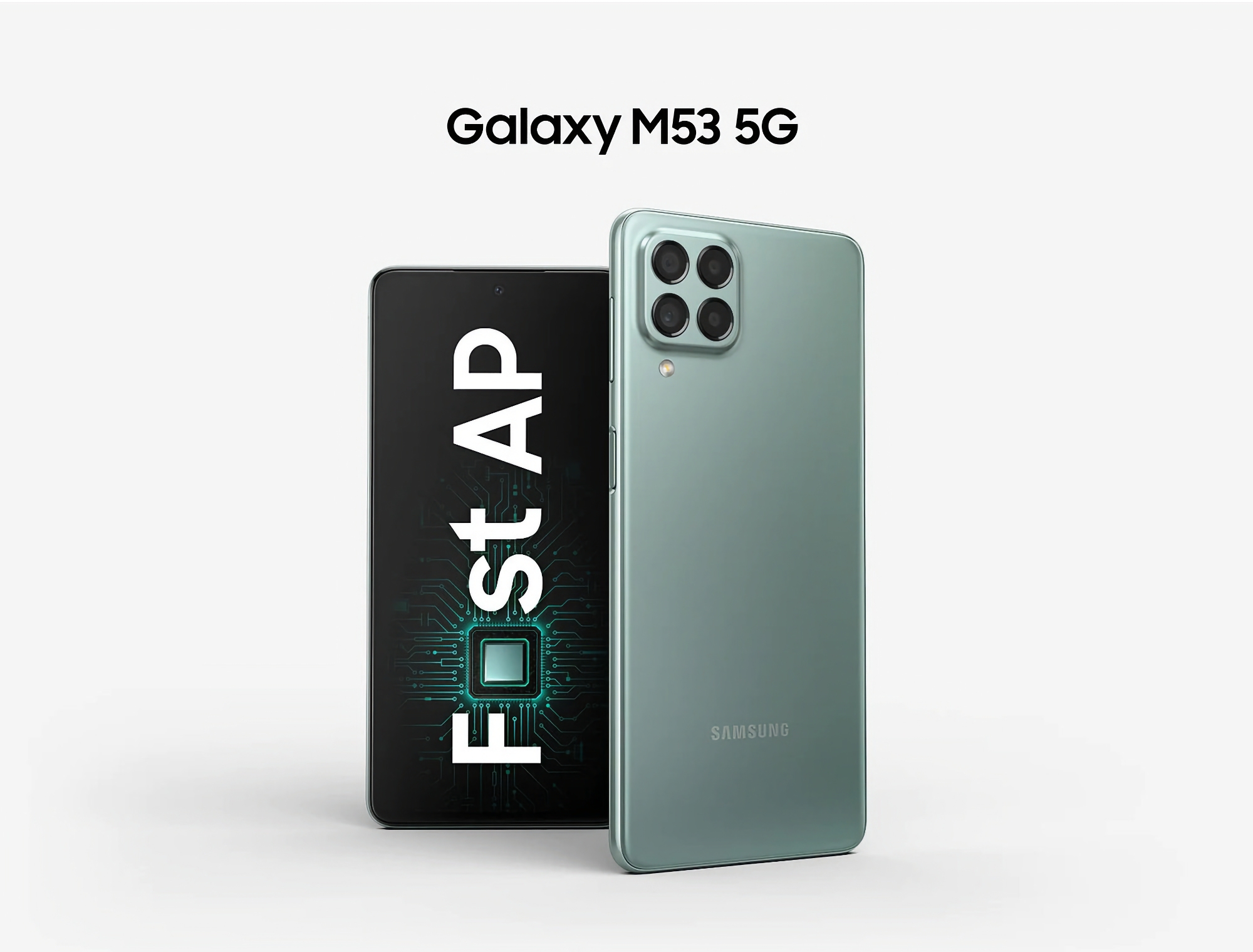 Samsung Galaxy M53 otrzymuje majową aktualizację oprogramowania: co nowego i kiedy spodziewać się firmware'u
